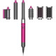 Стайлер Dyson Complete Long HS05 Airwrap Fuchsia/Nickel