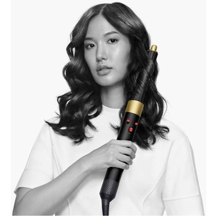 Стайлер Dyson Airwrap HS05 Complete Long Onyx Black/Gold