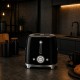 Тостер Smeg black