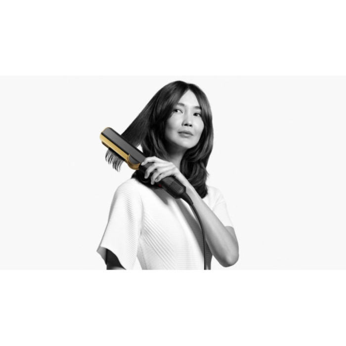 Випрямляч Dyson Airstrait HT01 Onyx Black/Gold (з кейсом)