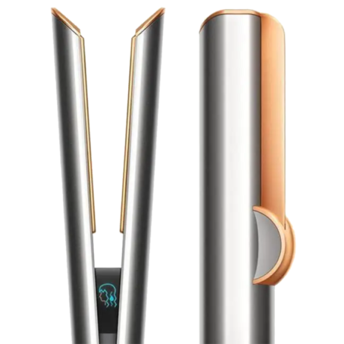 Випрямляч Dyson Airstrait HT01 Nickel/Copper
