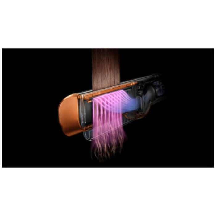 Випрямляч Dyson Airstrait HT01 Nickel/Copper