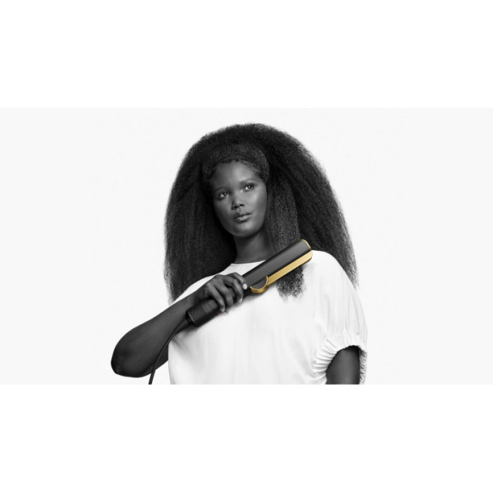 Випрямляч Dyson Airstrait HT01 Onyx Black/Gold