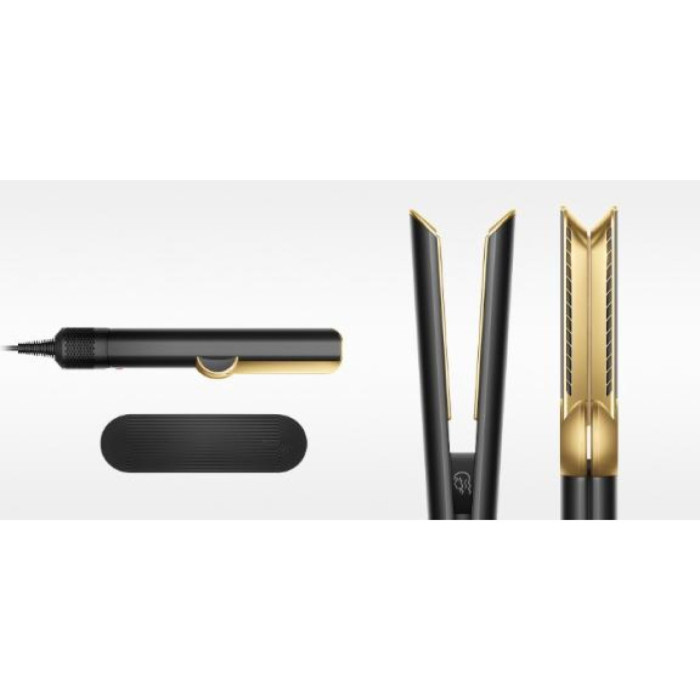 Випрямляч Dyson Airstrait HT01 Onyx Black/Gold
