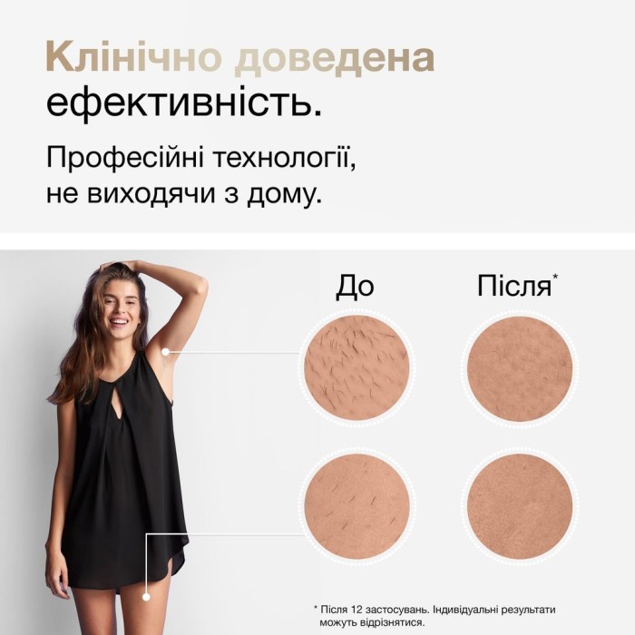 Фотоепілятор Braun Silk-expert Pro 5 PL5146