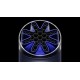 Портативний вентилятор Dyson HushJet Mini Cool — Ink/Cobalt