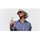 Портативний вентилятор Dyson HushJet Mini Cool - Stone/Blush