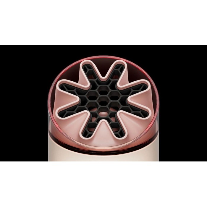 Портативний вентилятор Dyson HushJet Mini Cool - Stone/Blush