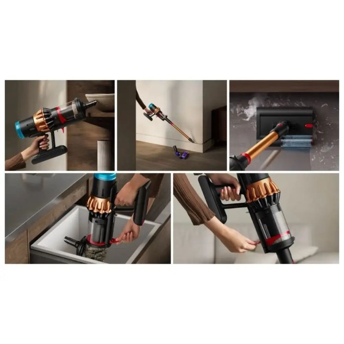 Пилосос Dyson V16 Piston Animal
