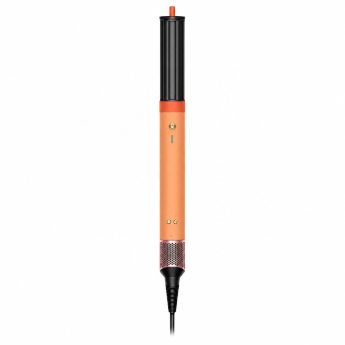 Стайлер Dyson Airwrap HS09 Co-anda2x Ceramic Apricot/Topaz (264002-01)