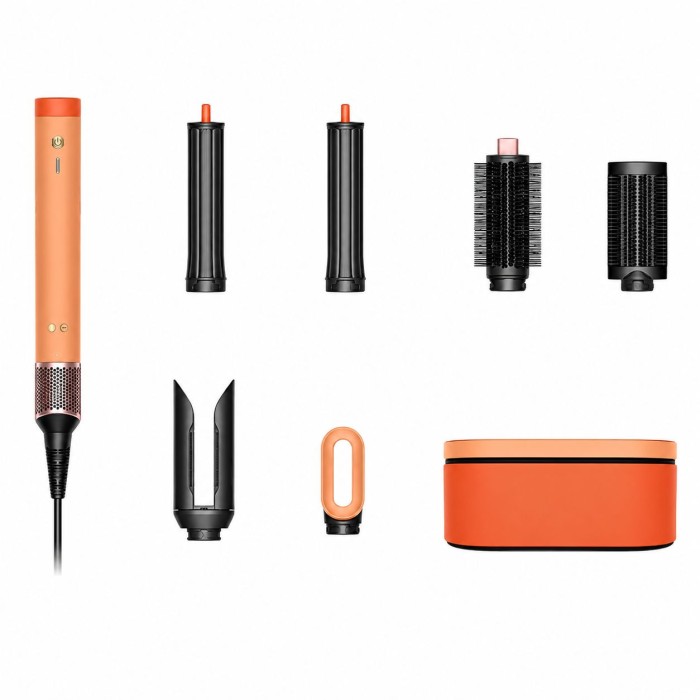 Стайлер Dyson Airwrap HS09 Co-anda2x Ceramic Apricot/Topaz (264002-01)