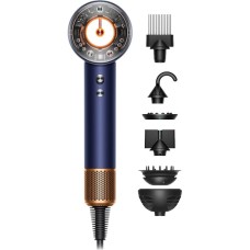 Dyson Supersonic HD16 Nural Prussian Blue/Rich Copper — фен
