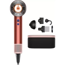 Dyson Supersonic HD16 Nural Strawberry Bronze/Blush Pink — фен