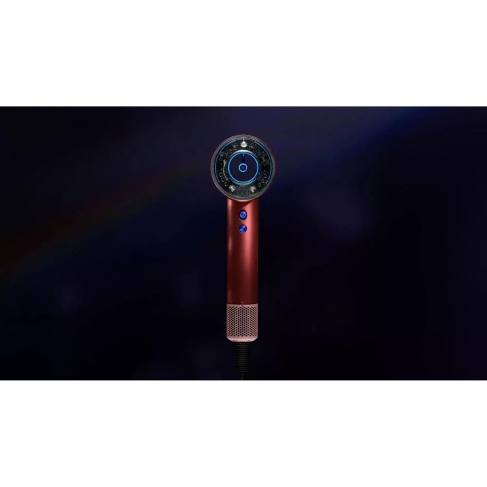 Фен для сушіння волосся Dyson Supersonic HD16 Nural Strawberry Bronze/Blush Pink