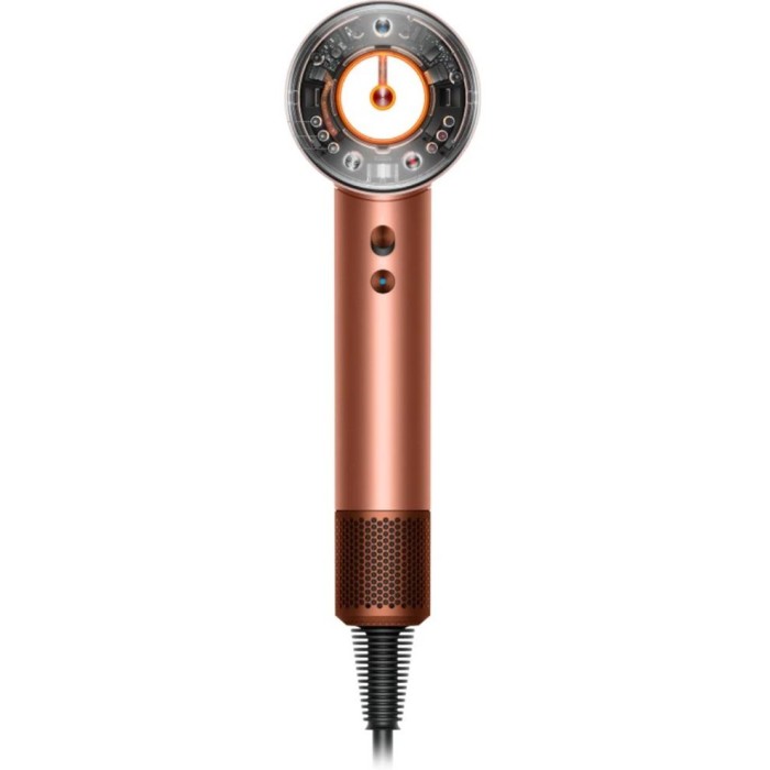 Dyson Supersonic HD16 Nural Amber Silk/Pink Champagne — фен