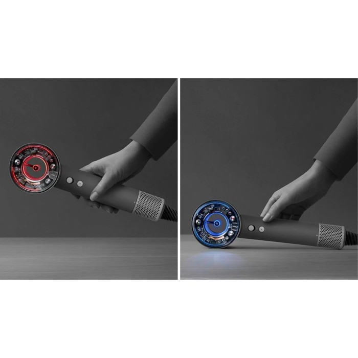 Dyson Supersonic HD16 Nural Amber Silk/Pink Champagne — фен