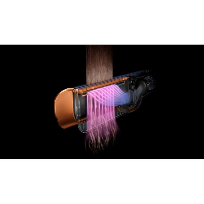 Випрямляч Dyson Airstrait HT01 Amber Silk (143343-01)