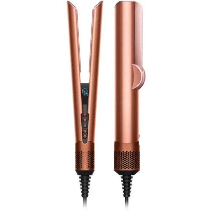 Випрямляч Dyson Airstrait HT01 Amber Silk (з кейсом) (143343-01)