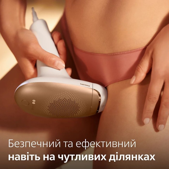 Фотоепілятор Philips Lumea IPL 7000 Series