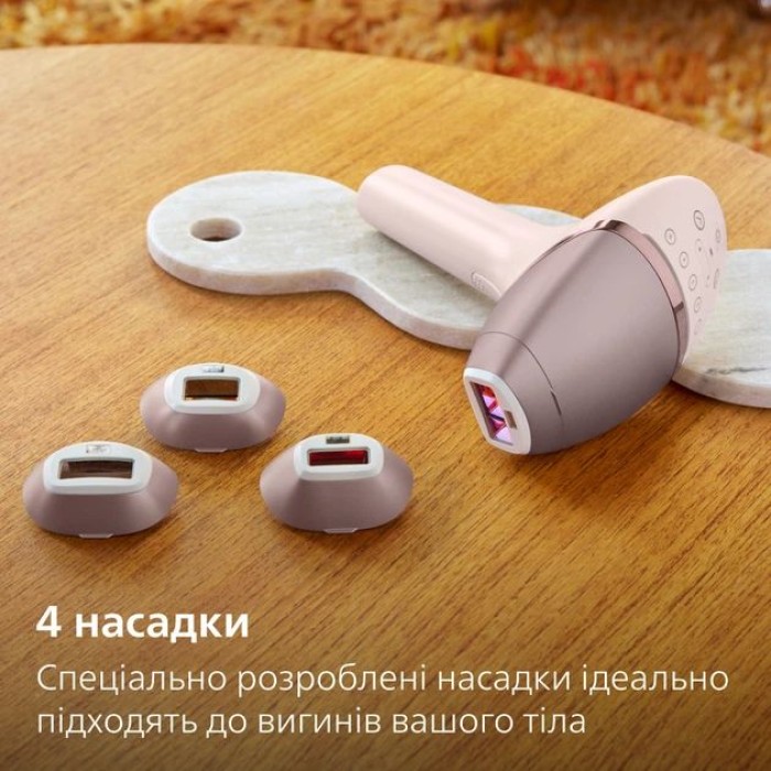 Фотоепілятор Philips Lumea IPL 9900 Series