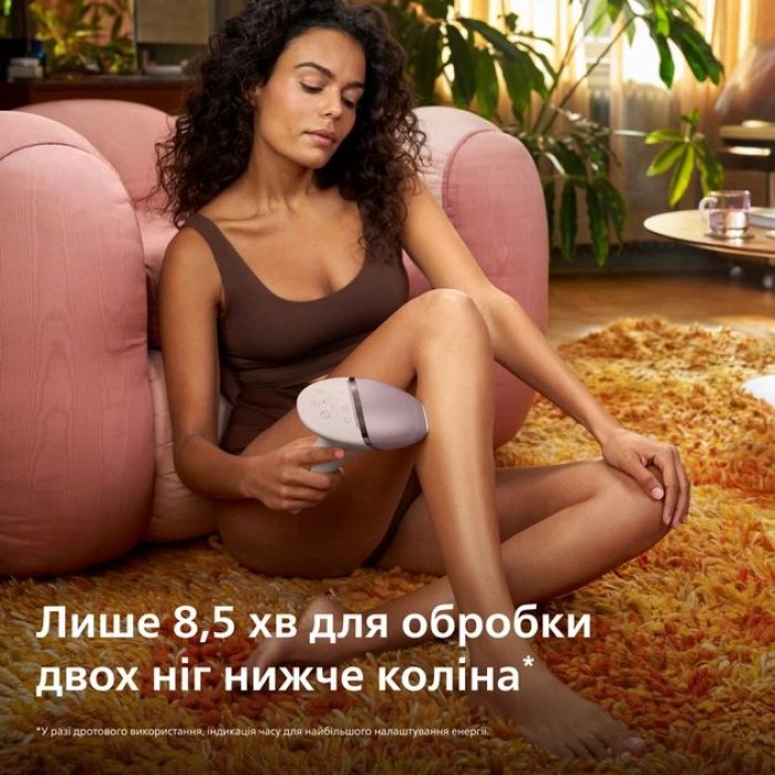 Фотоепілятор Philips Lumea IPL 9900 Series