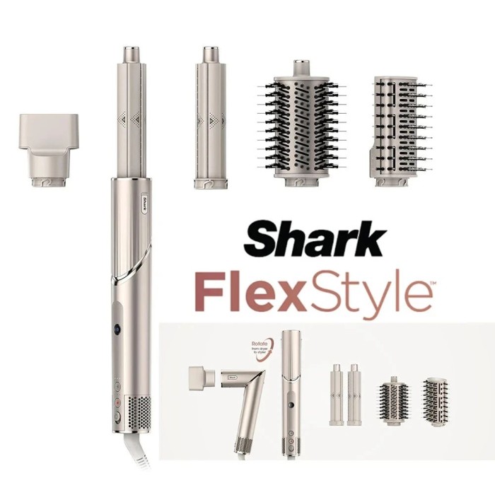 Мультистайлер Shark Air Styling & Drying System HD430