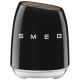 Комплект ножів Smeg, колір чорний