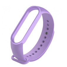Ремінець Xiaomi Mi Smart Band 5/6/7 Purple