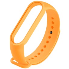 Ремінець Xiaomi Mi Smart Band 5/6/7 Orange