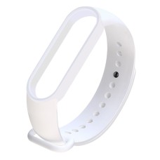 Ремінець Xiaomi Mi Smart Band 5/6/7 White