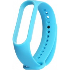 Ремінець Xiaomi Mi Smart Band 5/6/7 Azure