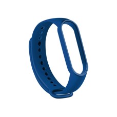 Ремінець Xiaomi Mi Smart Band 5/6/7 Blue