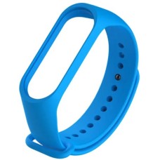 Ремінець Xiaomi Mi Smart Band 5/6/7 Light Blue