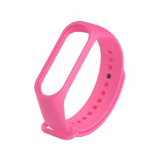 Ремінець Xiaomi Mi Smart Band 5/6/7 Light Pink