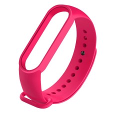 Ремінець Xiaomi Mi Smart Band 5/6/7 Fuchsia