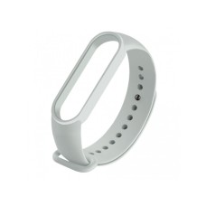 Ремінець Xiaomi Mi Smart Band 5/6/7 Light Grey