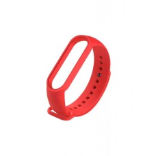 Ремінець Xiaomi Mi Smart Band 5/6/7 Red