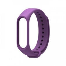 Ремінець Xiaomi Mi Smart Band 5/6/7 Violet