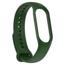 Ремінець Xiaomi Mi Smart Band 5/6/7 Dark Green