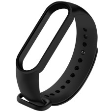Ремінець Xiaomi Mi Smart Band 5/6/7 Black