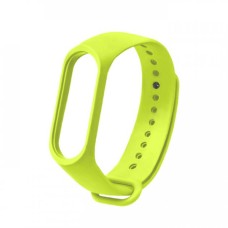 Ремінець Xiaomi Mi Smart Band 5/6/7 Light Green
